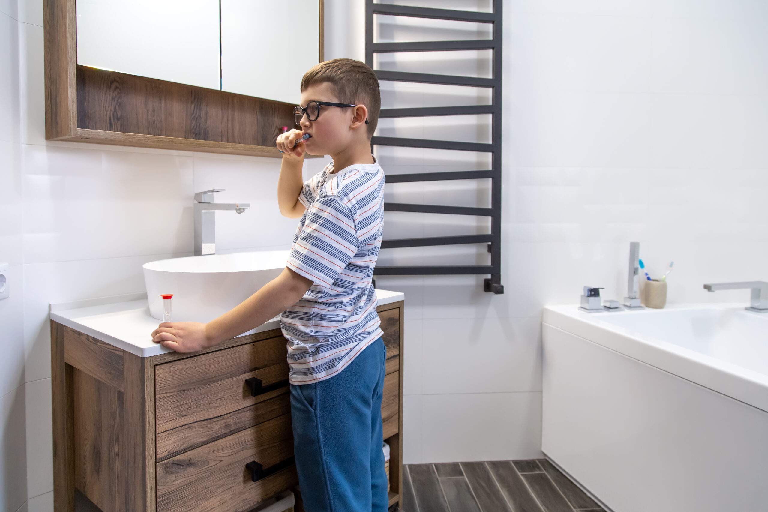 Cómo personalizar el baño de una vivienda de obra nueva en El Cañaveral