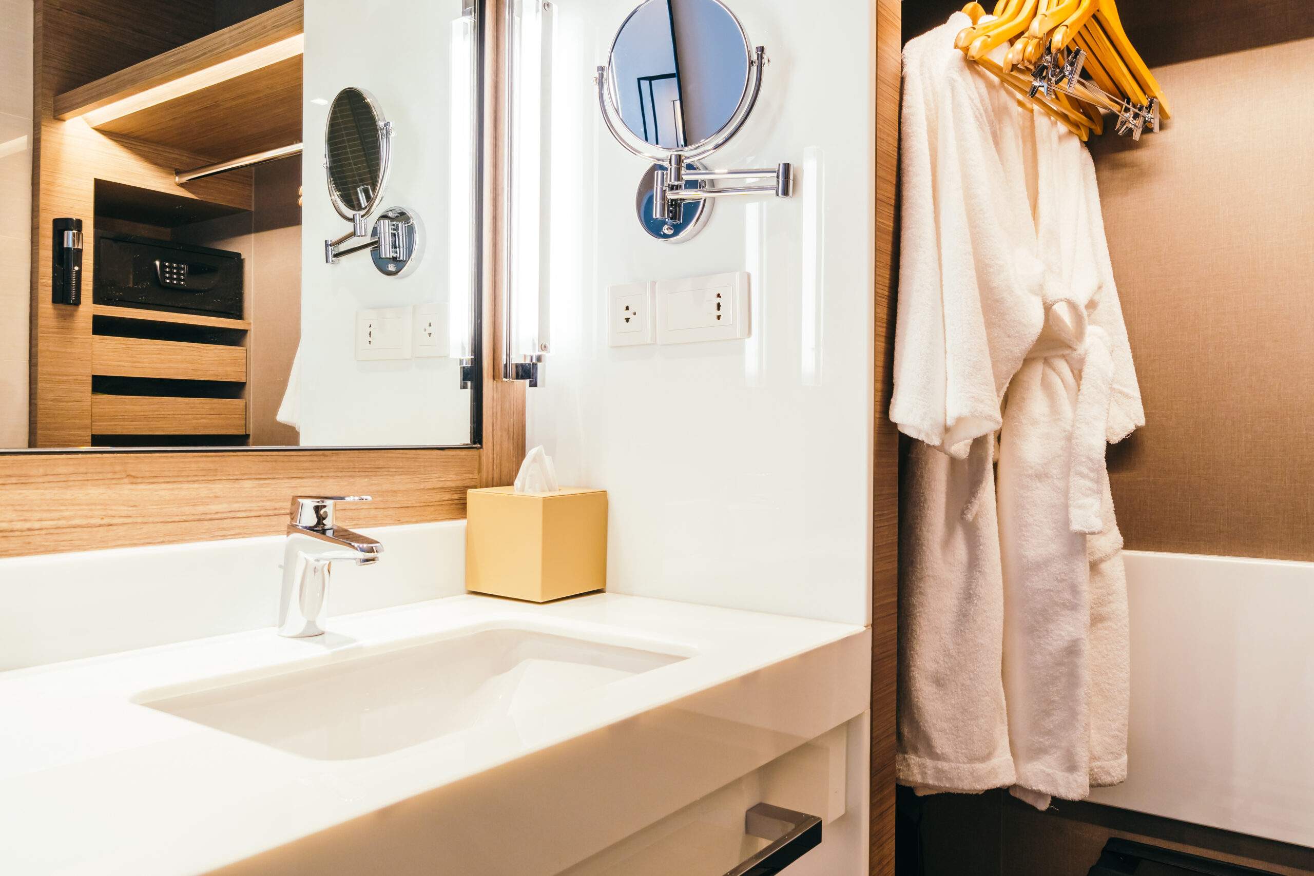 Ideas de muebles de baño a medida para viviendas en Las Rozas