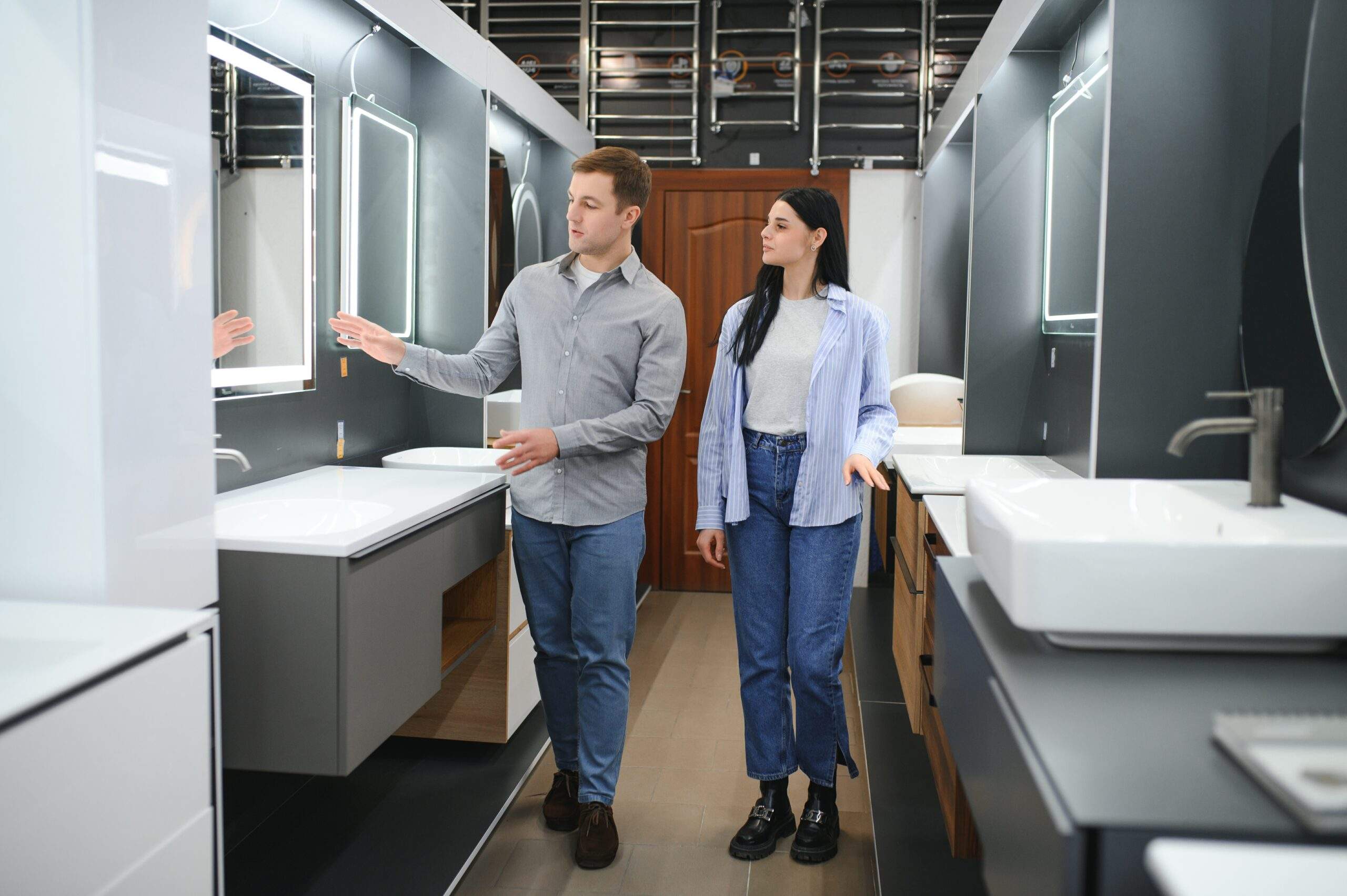 ¿Por qué comprar directamente a un fabricante de muebles de baño?